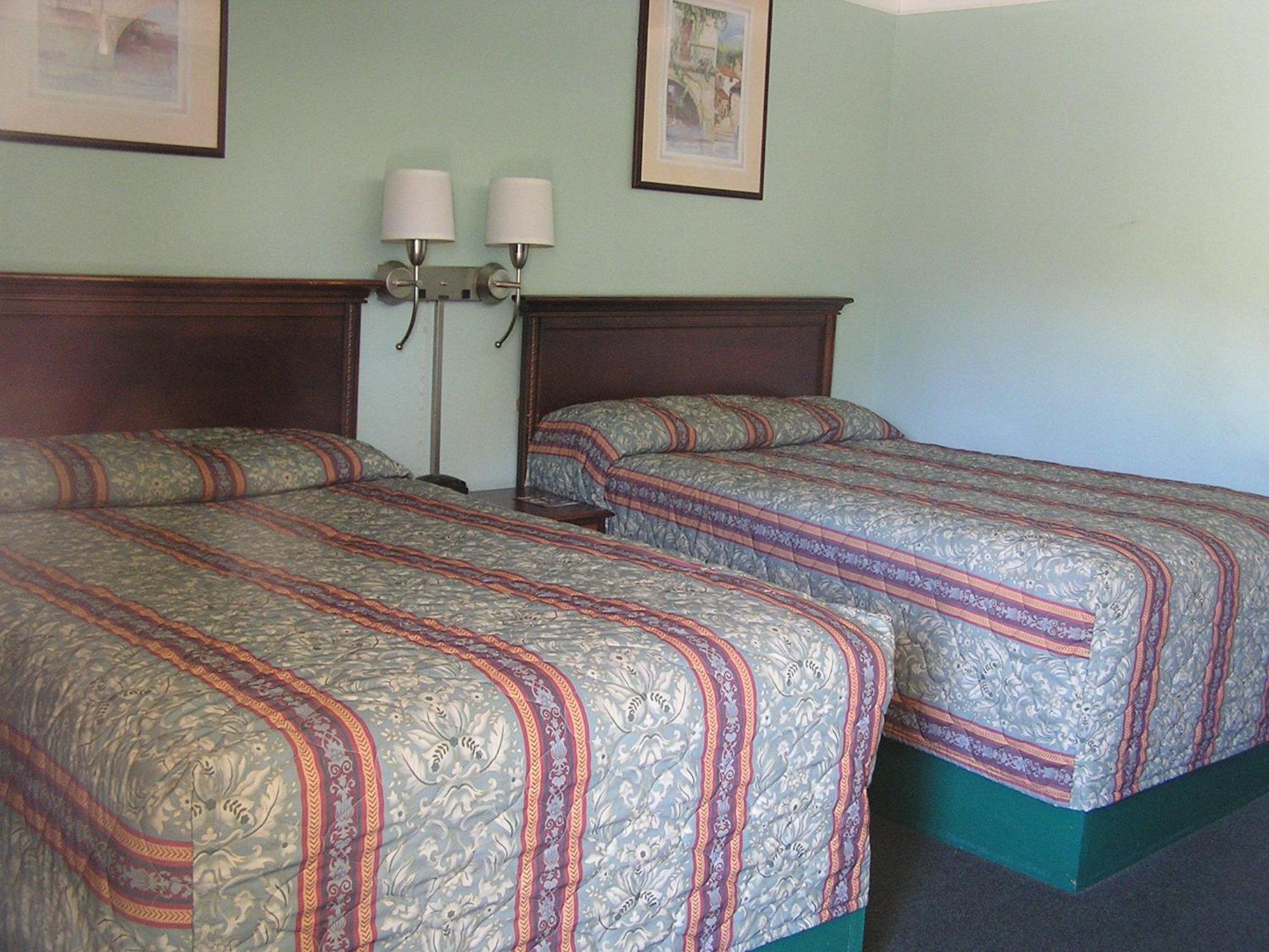 American Inn Motel Many Zimmer foto