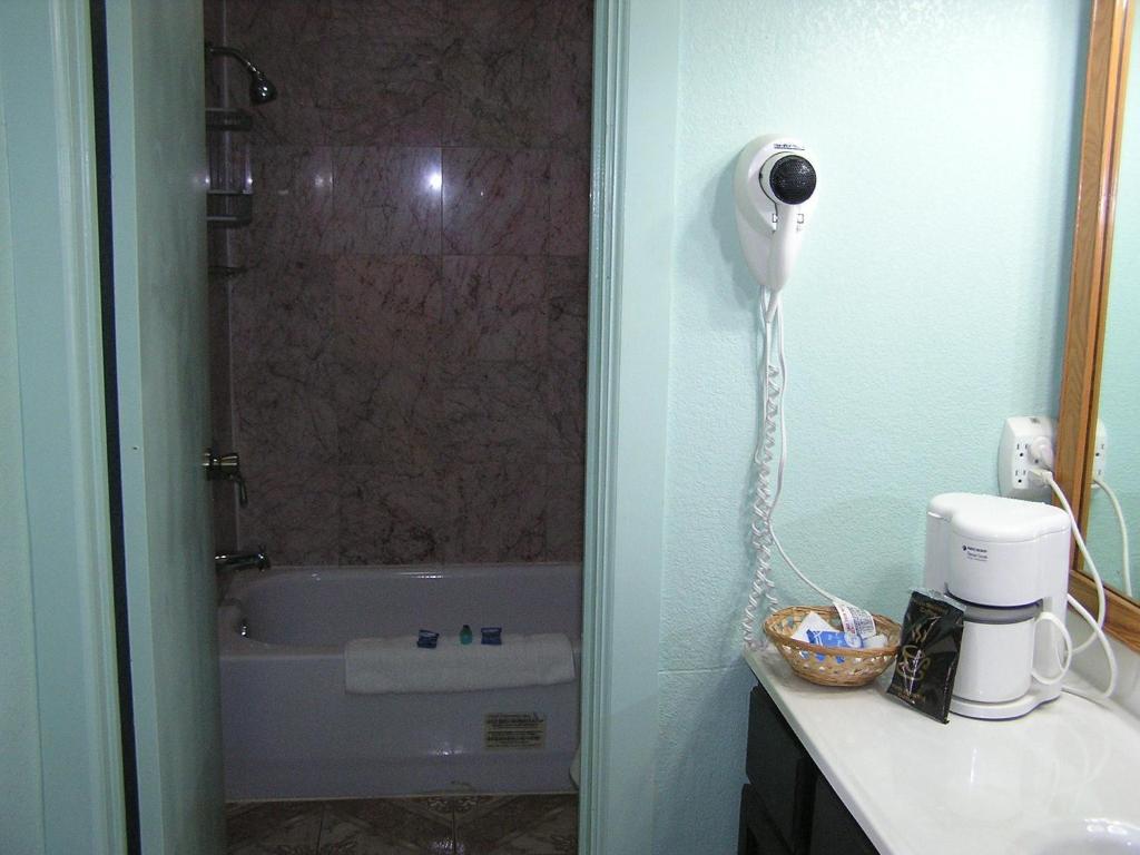 American Inn Motel Many Zimmer foto
